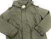 Houston Mod Coat with Mod Military Business 5409 M-51 Liner, Parka, Jacket, Coat, Outerwear,