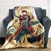 Naruto Blanket Ultra-Soft Perfect for Office Chair Bedding Bed for All Occasions Warmthful Decor Gifts For Family Or Friends