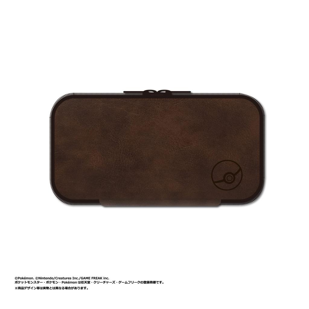 licensed Smart pouch EVA for Nintendo Switch Lite Pokemon from the Sinnoh region [Nintendo product]