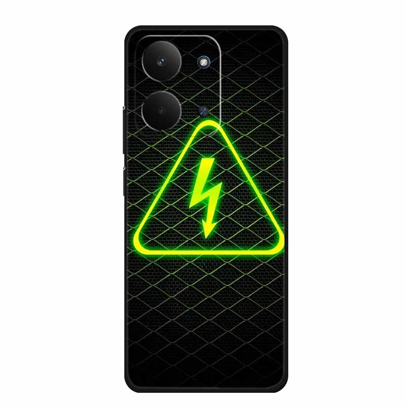 For Xiaomi Redmi 15C 4G Case 15 C Coque Black Silicone Soft Back Cover Case For Redmi 15C Phone Case Redmi15C 6.9" Funda Shell