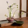 Ceramic Flower Arranger Lotus Root Hydroponic Floral Arrangement Accessories Coarse Clay Bowl Flower Vase Terrarium Home Decor