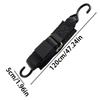 Ratchet Tie Down Straps Heavy Duty Ratcheting Belt Cargo Luggage Belt For Trailer Truck Motorcycle Kayak Roof Rack Camping