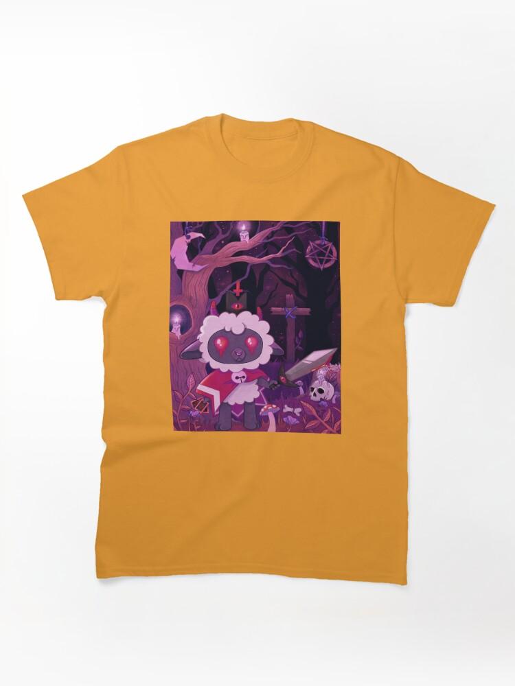 Cult of the Lamb cult of the lamb Classic T-Shirt