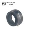 LR-FX Lens Adapter for Leica LR Lenses To Fuji X-Series Cameras