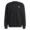 adidas Unisex Fleece Pullover Sweatshirt
