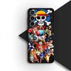 One Piece Luffy Roronoa Zoro Handyhülle für Samsung Galaxy S20 S22 S21 FE Ultra Plus A07 A17 A15 A16 A25 A57 A37 Hülle