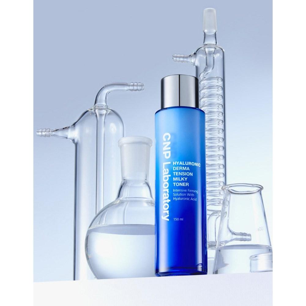 C&P Hyaluronic Derma Tension Milky Toner Special Edition, 250ml, 1 unit