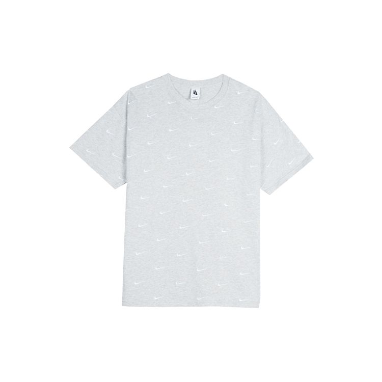 

Nike Футболка с вышитым логотипом NRG Swoosh, мужская, серая, CK4094-050 M