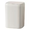 Electric Sensor Garbage Bin Smart Motion Trash Can, 4 Mode Automatic Open Lid Can with Rechargeable Battery, 11/13 L Plastic Waste for Kitchen