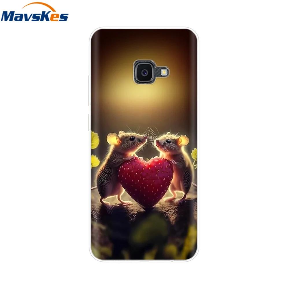 Für Samsung Galaxy XCover 4S 4 s Hülle Klare Bumper-Abdeckung Für Samsung XCover 4 G390 Fundas Transparente Silikon-Handyhüllen Coque