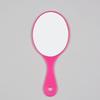 Custom Handheld Makeup Mirror - Portable, High-Value Gift for Girls with Cute Handle