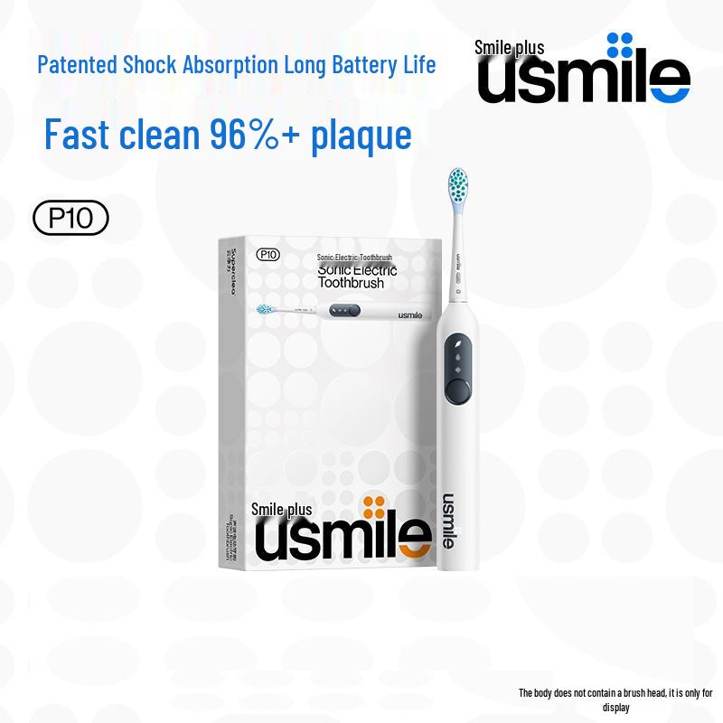 Usmile P10 Sonic Electric Toothbrush