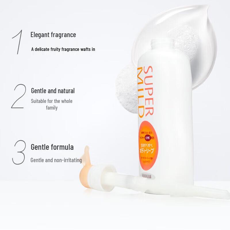 Huirun Imported Shower Gel