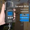 Portable Digital Handheld Scale with Tape Measure (CN Version)