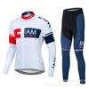 Maglia da Ciclismo Uomo Donna Manica Lunga Traspirante Abbigliamento Performance Ciclismo su Strada Mountain Bike