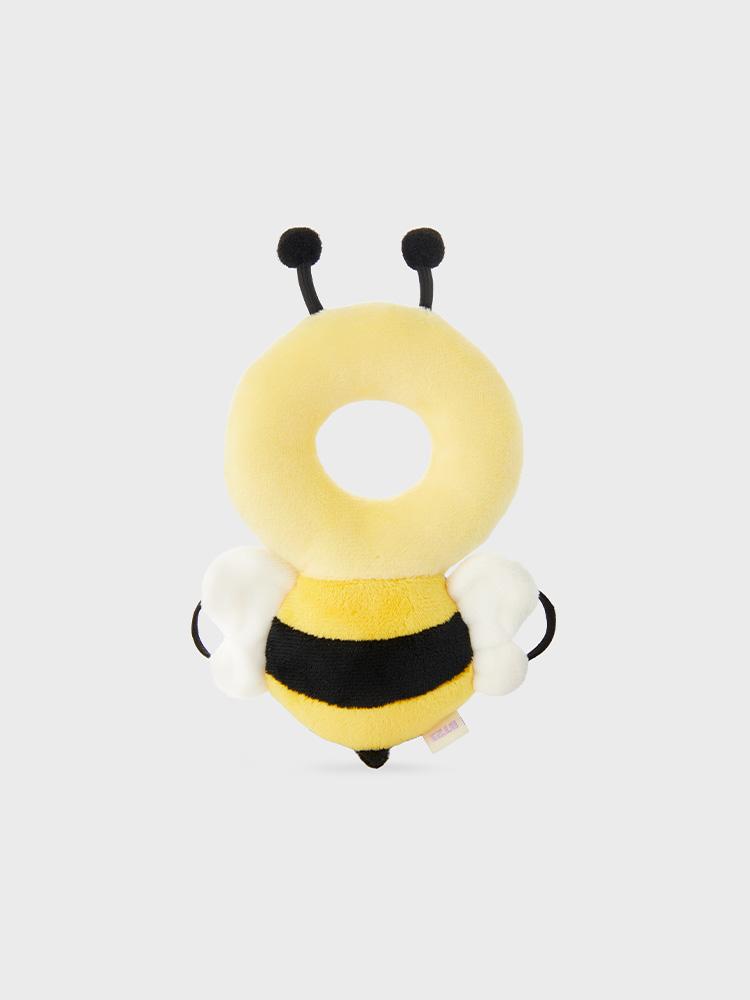 LINE FRIENDS BT21 BABY Newborn Closet Bee Figure