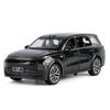 Modellino di Auto in Lega pressofusa Simulato Li Auto L9 Scala 1/32 Modello Veicolo Fuoristrada Giocattolo per Bambini Decorazione Collezione Regalo