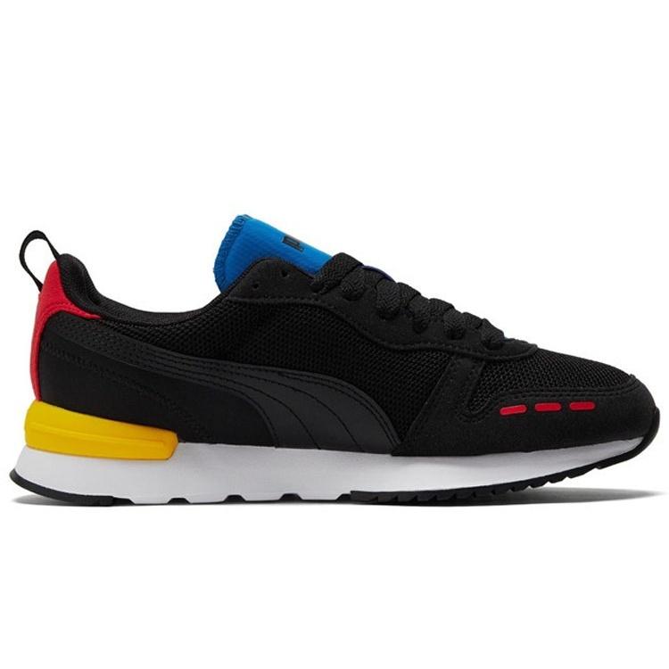Puma R78 'Black High Risk Red' Men's 373117-38