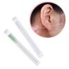 Ear Hole Deodorant Herb Earrings Hole Floss Ear Cleaning Floss Ear Piercing Cleaner Ear Dirt Floss
