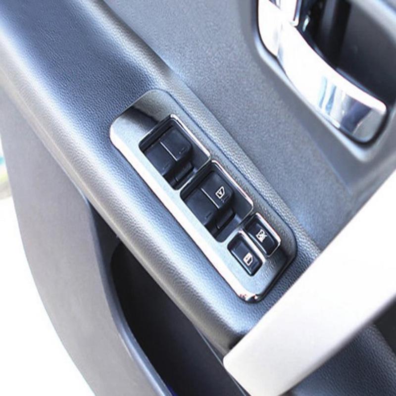 08-13 Nissan Qashqai Window Switch Cover Decoration