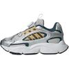 Originals Ozmillen Boa Soft Comfortable Durable Low Top Kids Running Shoes Men Running Shoes White Black JR8368