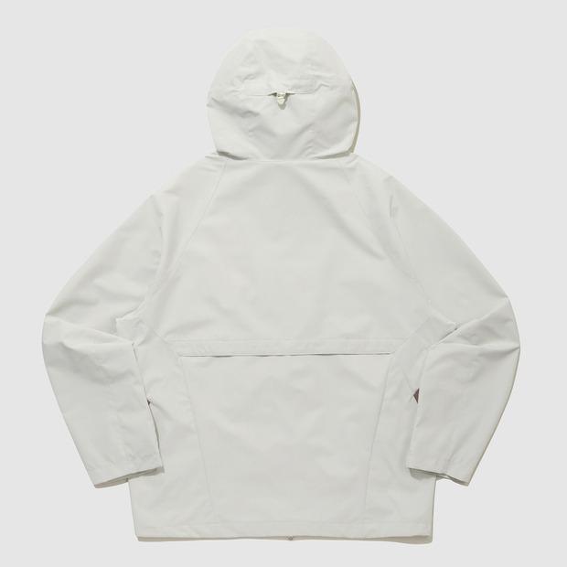 Umbro Brotect Hooded Shell Jacket White (Uq123Sjk11) (B Type)