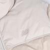 New Balance Down Jackets Unisex BEI Stand Collar Moderate NPF41471-BEI