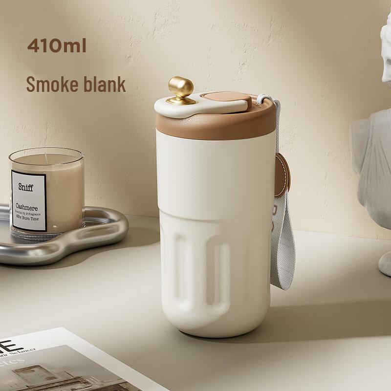 Wushengwu Portable Stainless Steel Travel Mug