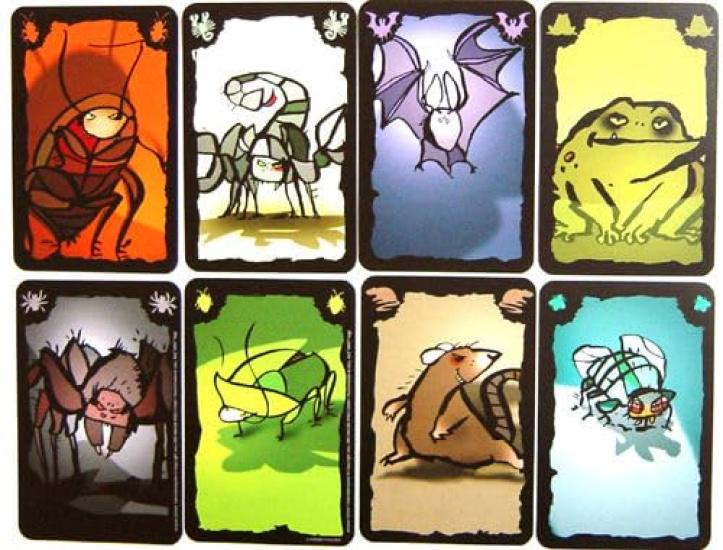 Mobius Games Kakerlakenpoker Kartenspiel Japanische Version Authentischer Hersteller Enthält ein Geschenk Spiel, [Alter 8+, Spieler 2-6, Zeit 15-25 Minuten] Produkt.