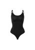 Bezšuvju Shapewear Bodijs: Vēdera savilcējs un sēžas pacēlājs Liela izmēra bezlencīšu thong stila korsete