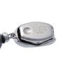 Pearl Necklace Black Cultured Pearl/Silver 77.1g Women Used