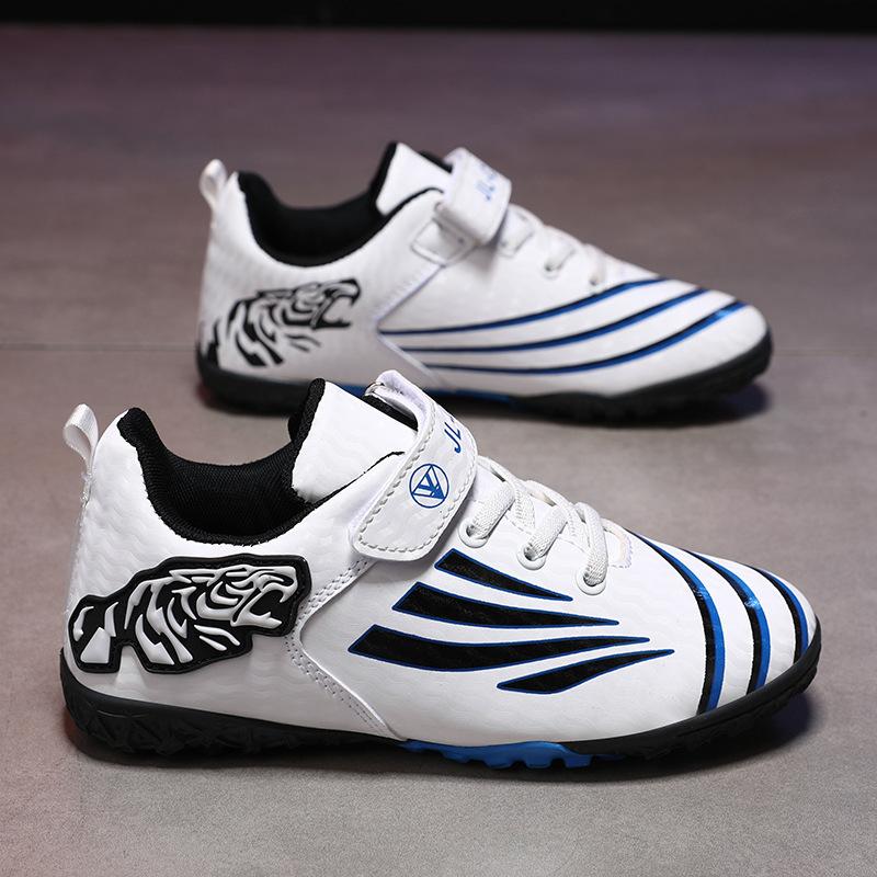 Pantofi de fotbal pentru copii toamna 2025 cu crampoane scurte, pantofi de antrenament pentru elevi de școală primară, pantofi de joc pentru fete