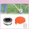 For Blackdecker Af1003zp Grass Trimmer Replacement Spool Nylon Line For Lawn Edging