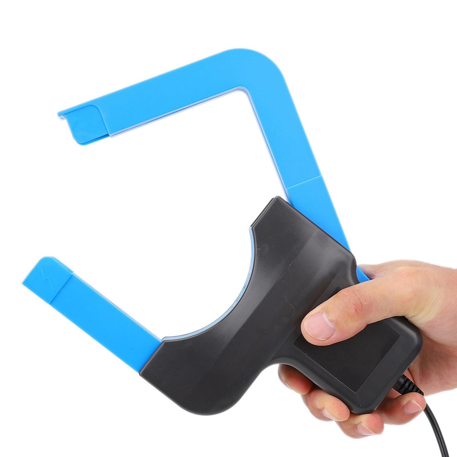 

ETCR080A Датчик струму витоку великого калібру з кліщами та штекером BNC