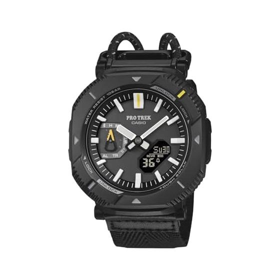 [Casio] Часы Protrek [Оригинальный продукт для внутреннего рынка] Оснащены Hiker Line Bluetooth, Tough Solar, Использованы экологически чистые материалы