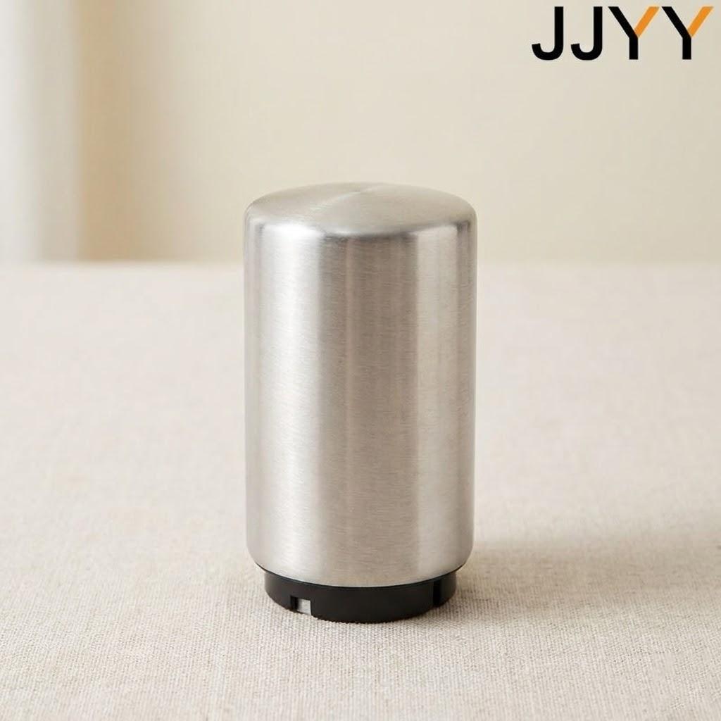 

Stainless Steel Magnetic Wine Opener Portable Bar Tools for Bartender Kitchen Gadgets Party Accessories срібний