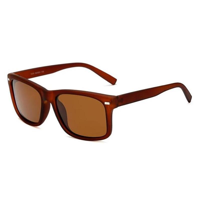 0 -0.5 -0.75 To -6.0 Myopia Lens Prescritpion Sunglasses Men Polarized Car Driver Night Vision Anti-glare Nearsighted Spectacles