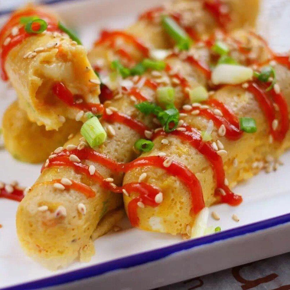 Купить Силиконовая форма для изготовления колбасы, 6 сеток ...