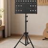 Folding Music Stand Stable with Tripod Base Compact for Students