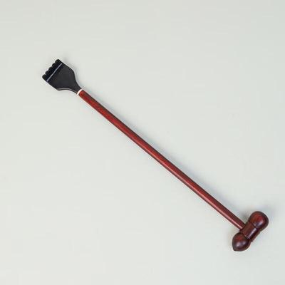 Sandalwood and Buffalo Horn Back Scratcher