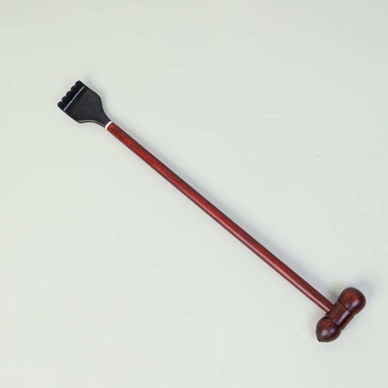 

Sandalwood and Buffalo Horn Back Scratcher