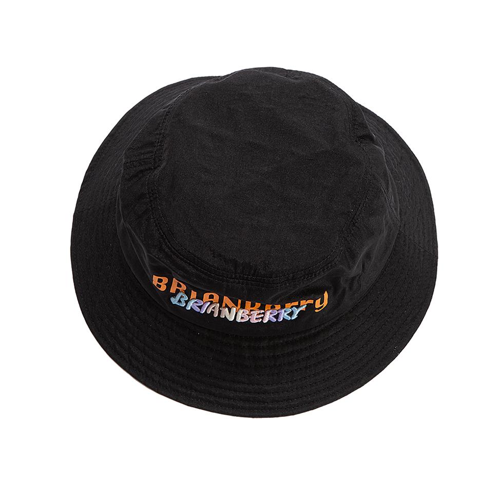 BRIAN BERRY Newion Hat_Black