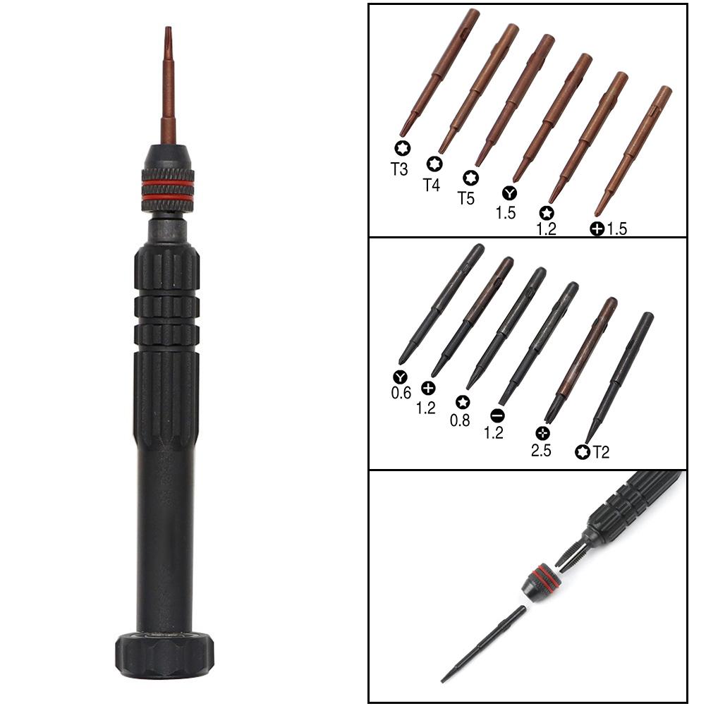 Screwdriver Handle For Rda Rta Vape Diy Hand Tools