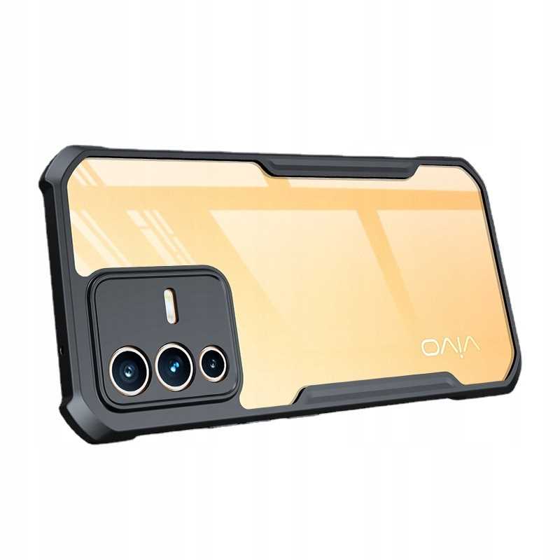 Sc Beetle Vivo V23 5G Czarny