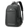 Schoolbag Backpack Men's Large Capacity Casual Backpack Multifunctional Business Trip Computer Bag Middle and High School Student School Bag