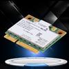 For Intel 7260HMW Universal Network Card Bluetooth4.0 Mini PCI E Interface NIC for Laptop