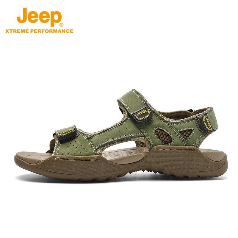 Jeep Men's Outdoor Wading & Hiking Sandals