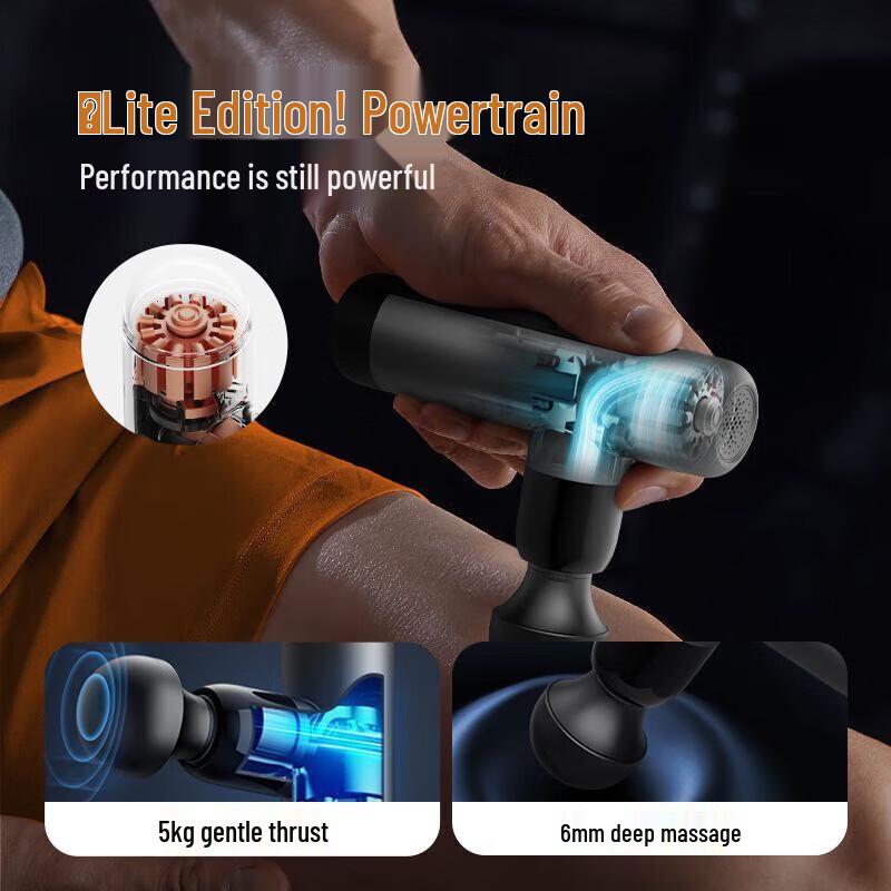 Philips PPM3105G Mini Fascia Massage Gun