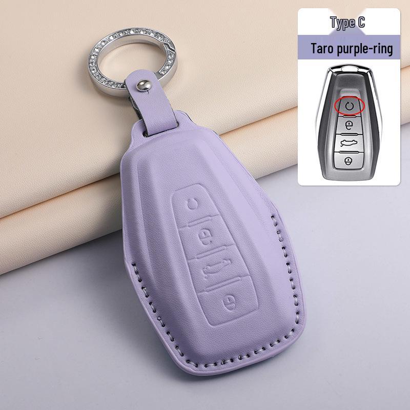 Compatible Key Case for Geely Models: Emgrand, Xingrui, Xingyue L, Binyue, Boyue, Bin Yue, GS