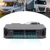A/C Air Conditioning Evaporator Heater Kit 12V Universal Underdash Heat Cooler Assembly Unit,3 Speed for Car or Truck Minivans Excavators Harvesters